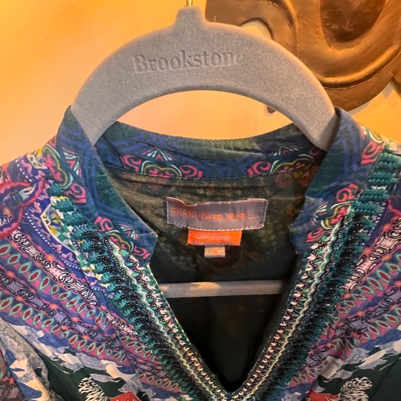 NWOT Minty Marvel Maxi by Bhanuni by Jyoti - Picture 4 of 9